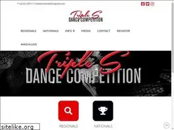 Sites similar to triplesdancecompetition.com