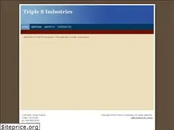 Sites similar to triplesind.com