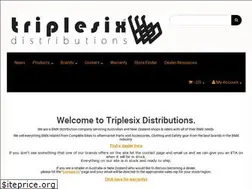 Sites similar to triplesix.com.au