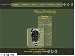 Sites similar to triplesixstudios.com