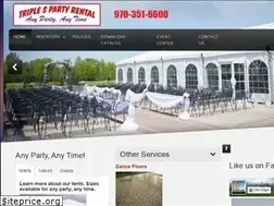 Sites similar to triplesrental.com