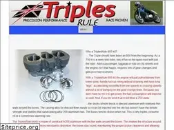Sites similar to triplesrule.com