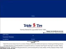 Sites similar to triplestireco.com