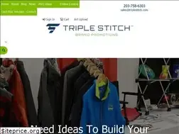 Sites similar to triplestitch.com