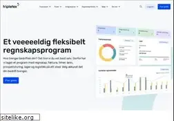 Sites similar to tripletex.no