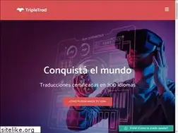 Sites similar to tripletrad.com.ar