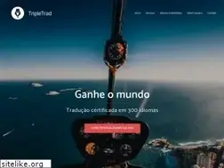 Sites similar to tripletrad.com.br