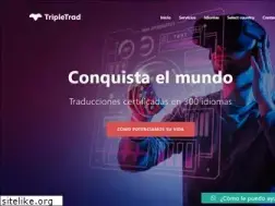 Sites similar to tripletrad.com.mx