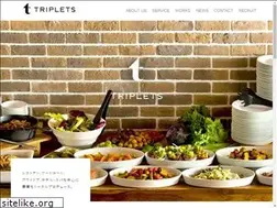 Sites similar to triplets-inc.jp