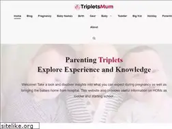 Sites similar to tripletsmum.com
