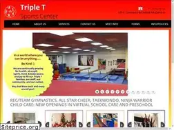 Sites similar to tripletsportscenter.com
