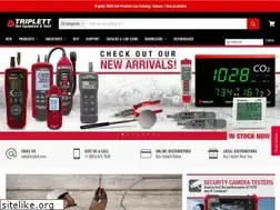 Sites similar to triplett.com
