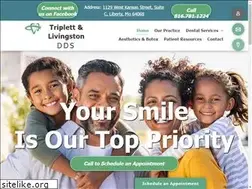 Sites similar to triplettdental.net