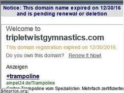 Sites similar to tripletwistgymnastics.com