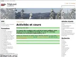 Sites similar to tripleve.com