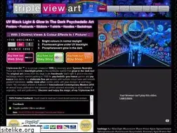 Sites similar to tripleviewart.com