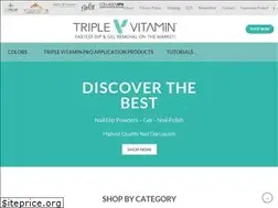 Sites similar to triplevitamin.com
