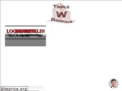 Sites similar to triplewroofing.com