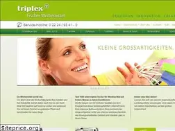 Sites similar to triplex-fischer.de