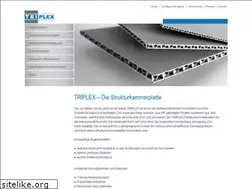 Sites similar to triplex-kunststoffplatten.de