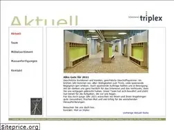 Sites similar to triplex.ch
