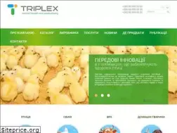 Sites similar to triplex.com.ua