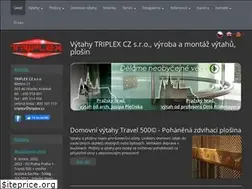 Sites similar to triplex.cz