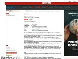 Sites similar to triplex.promodj.com