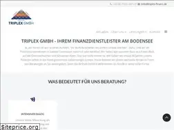 Sites similar to triplexgmbh.de