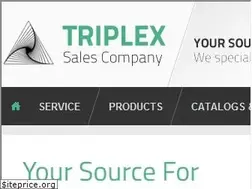 Sites similar to triplexsales.com