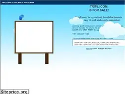 Sites similar to tripli.com