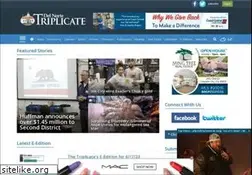 Sites similar to triplicate.com
