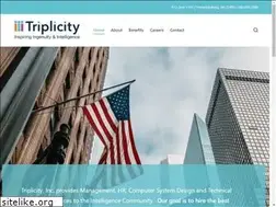 Sites similar to triplicityinc.com