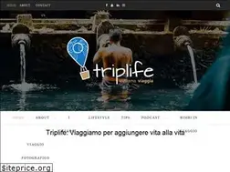 Sites similar to triplife.it