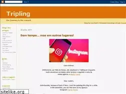 Sites similar to tripling.blogspot.com
