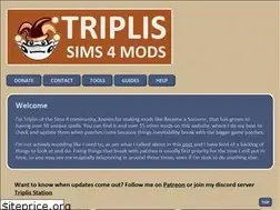 Sites similar to triplis.github.io