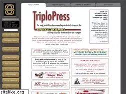 Sites similar to triplo.com