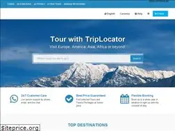 Sites similar to triplocator.com