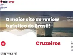 Sites similar to triplover.com.br