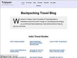 Sites similar to triplyzer.com