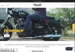 Sites similar to tripmachinecompany.com