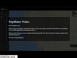 Sites similar to tripmaker.randmcnally.com