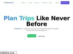 Sites similar to tripmaker.studio