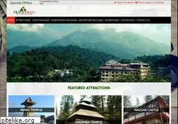 Sites similar to tripmanali.com