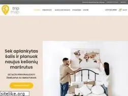 Sites similar to tripmap.lt