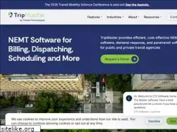 Sites similar to tripmastersoftware.com