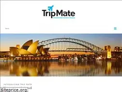 Sites similar to tripmate.com