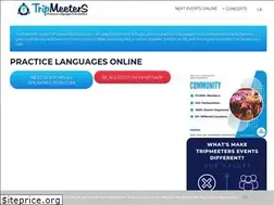 Sites similar to tripmeeters.com