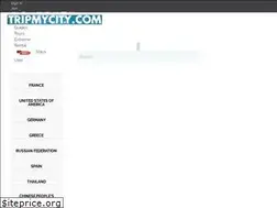 Sites similar to tripmycity.com