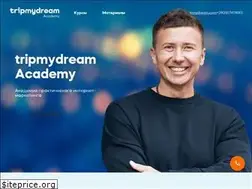 Sites similar to tripmydream.academy